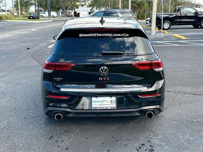 2024 Volkswagen Golf GTI 2.0T SE