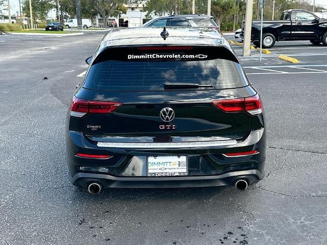 2024 Volkswagen Golf GTI 2.0T SE