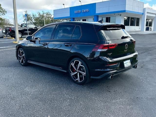 2024 Volkswagen Golf GTI 2.0T SE