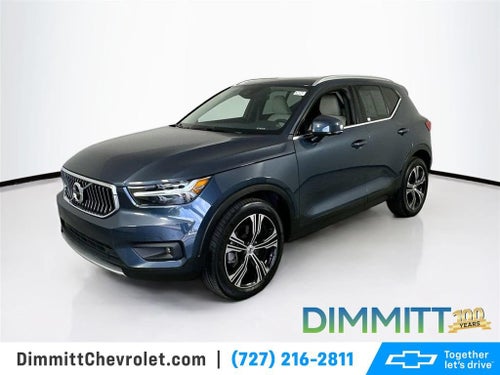 2022 Volvo XC40 T4 Inscription