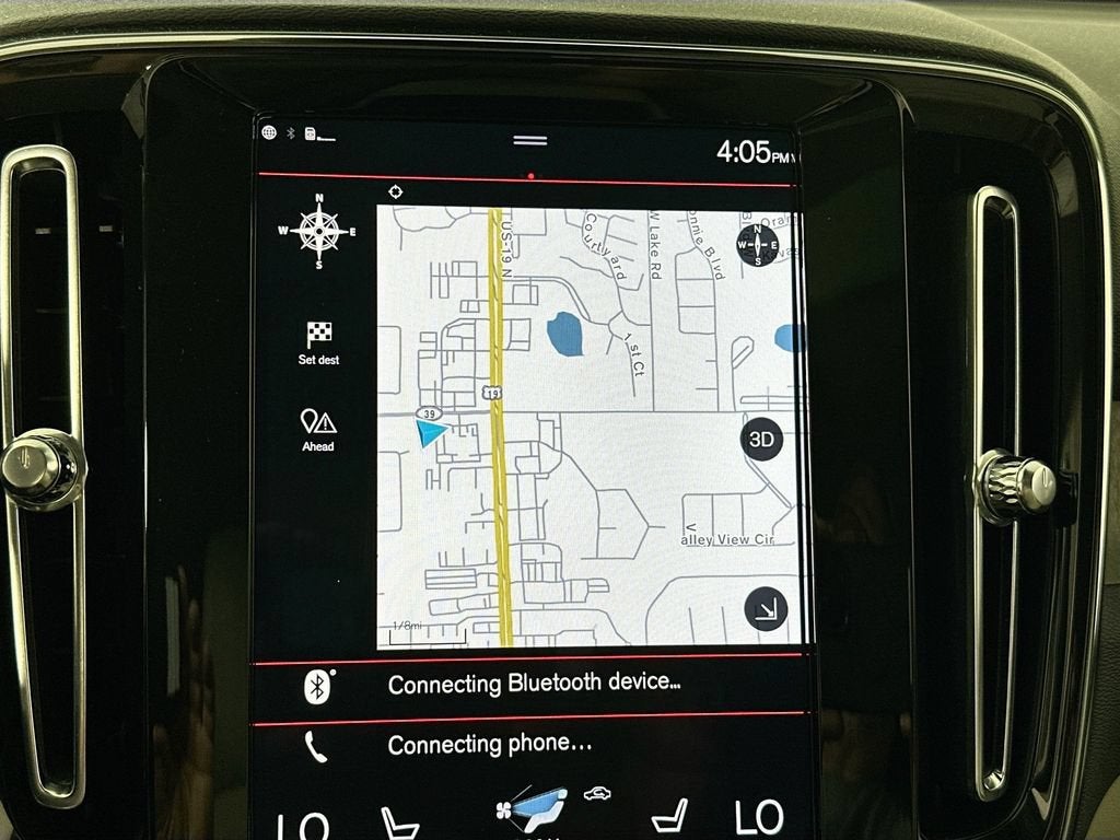 2022 Volvo XC40 T4 Inscription