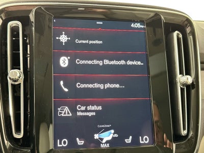 2022 Volvo XC40 T4 Inscription