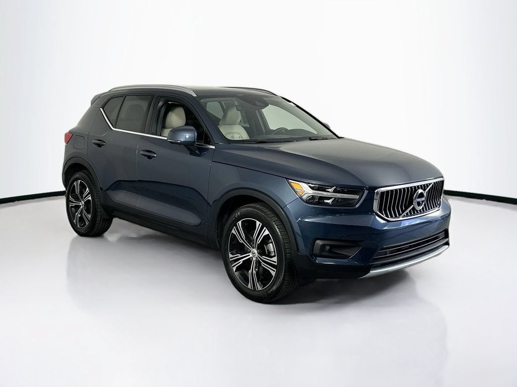 2022 Volvo XC40 T4 Inscription