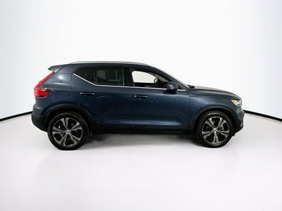 2022 Volvo XC40 T4 Inscription