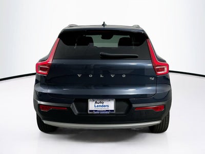 2022 Volvo XC40 T4 Inscription