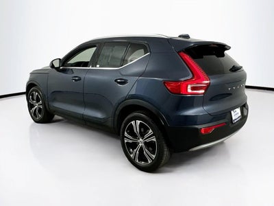 2022 Volvo XC40 T4 Inscription