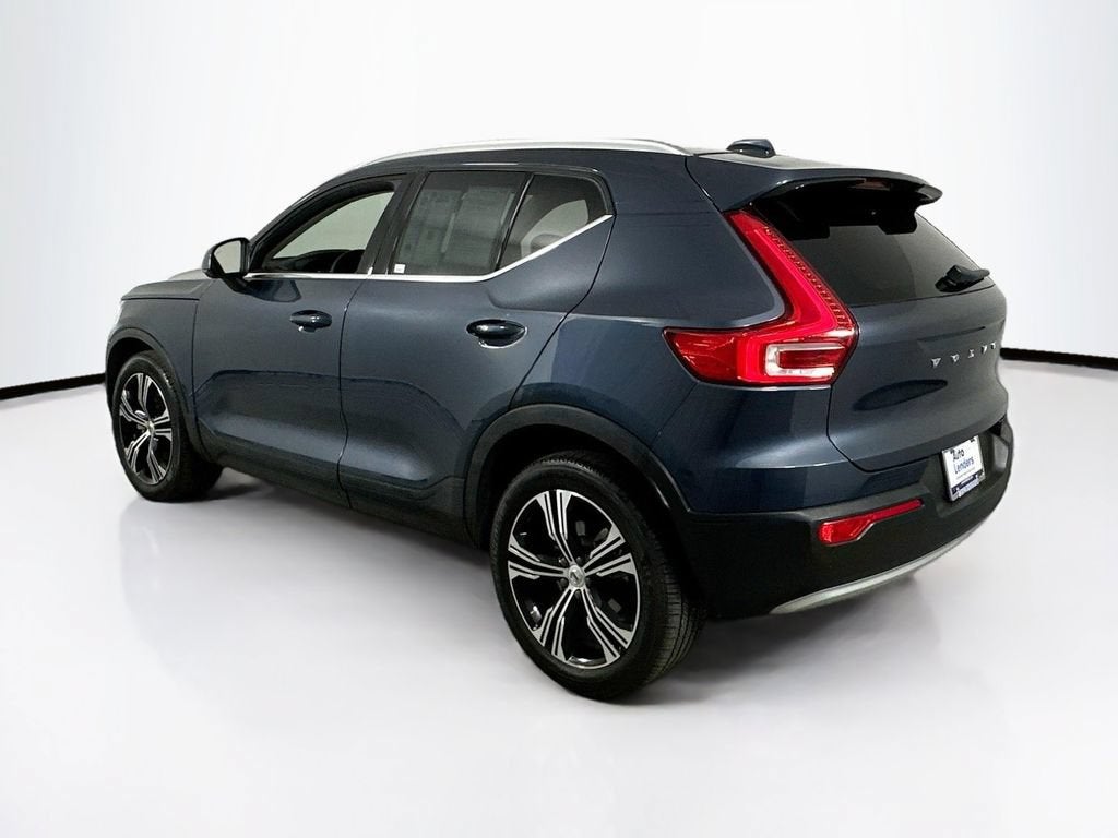 2022 Volvo XC40 T4 Inscription