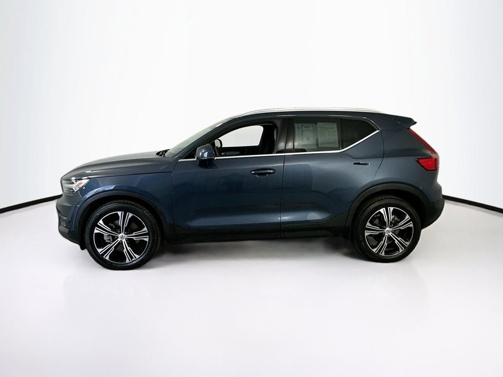 2022 Volvo XC40 T4 Inscription