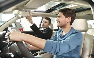 Schedule a test drive at Dimmitt Chevrolet in Clearwater, FL.