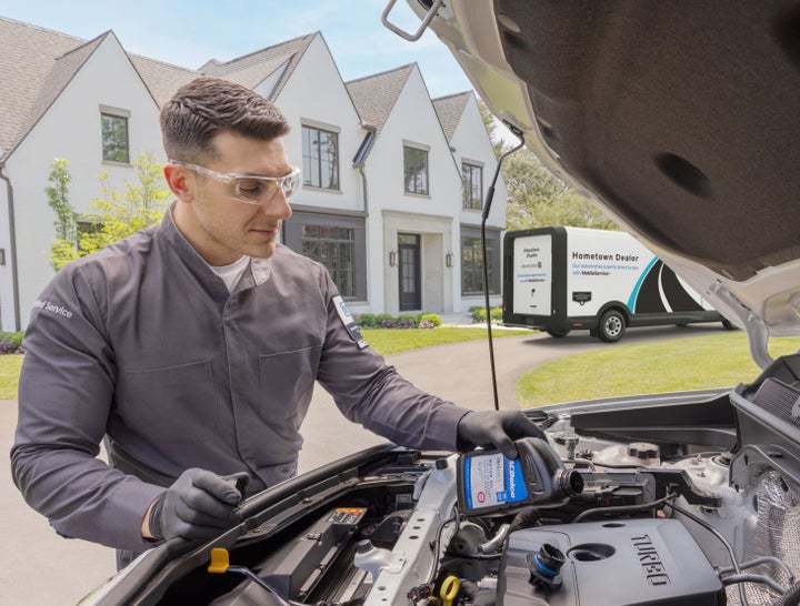 Dimmitt Chevrolet Mobile Service Technician