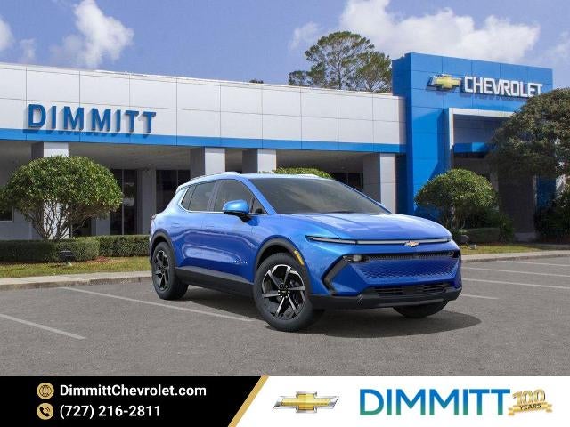 Step Into All-Electric Confidence: The 2026 Chevrolet Equinox EV LT