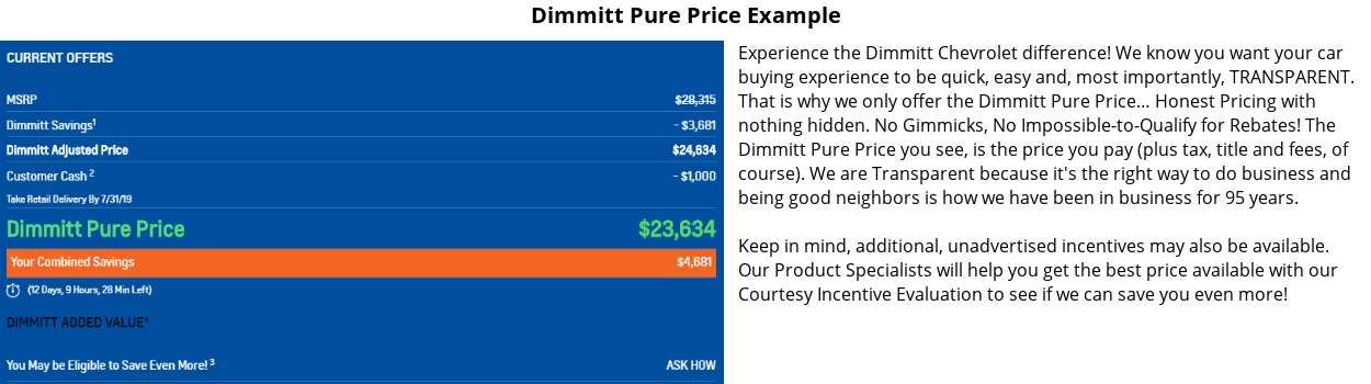 Dimmitt_Chevrolet_Price