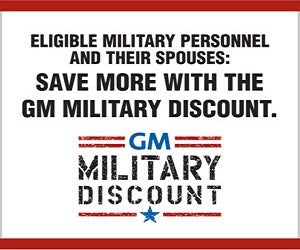 Military Discount