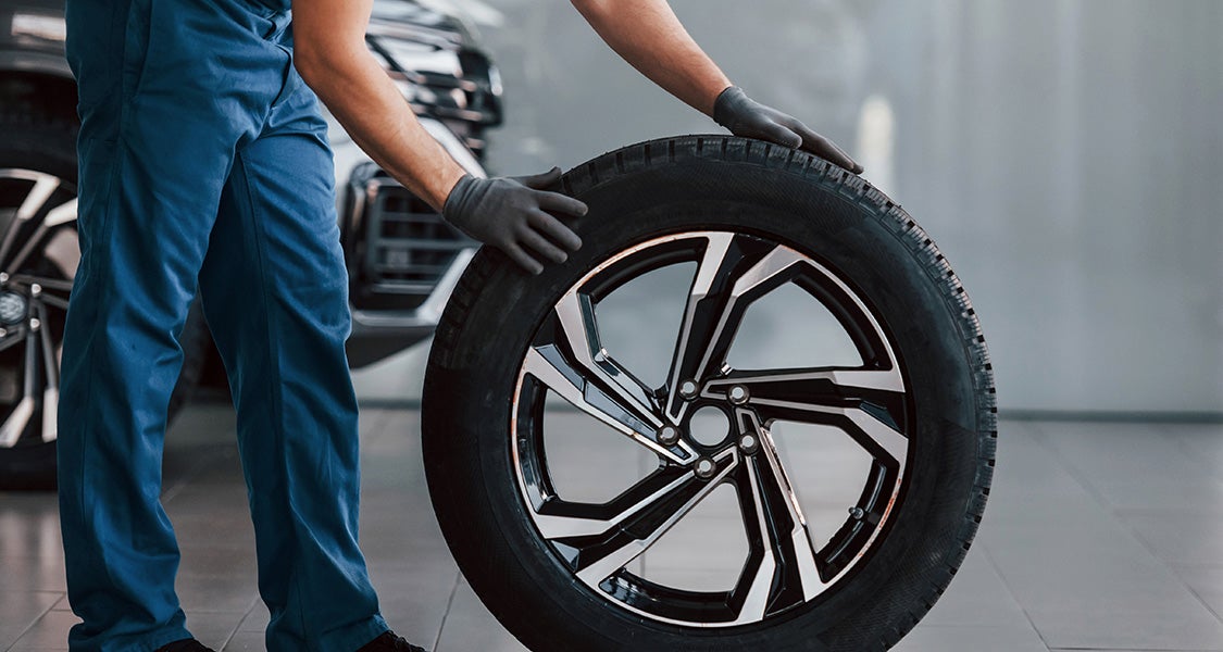 Tire Repair and Replacement